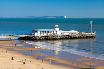 Wall Mural - Bournemouth Pier Dorset