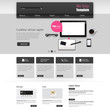 © Droidworker - Website Template Vector DEsign