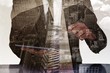 © WavebreakMediaMicro - Businessman looking tablet through magnifying glass
