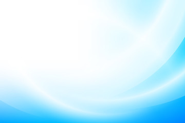 Aufkleber - Colorful light gradient background