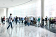© bluraz - group of people in the lobby business center
