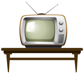 Poster - Television