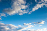Fototapeta Desenie - blue sky