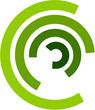 Logo, Icon, Symbol mit Labyrinth