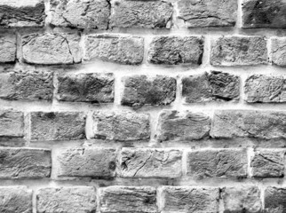 Brick wall