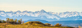 Fototapeta Fototapety góry  - at the foothills of colorado rockies