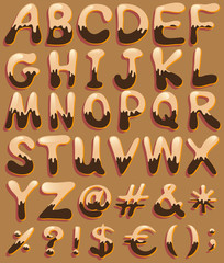 Poster - Alphabets