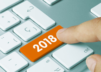 Sticker - Keyboard 2018