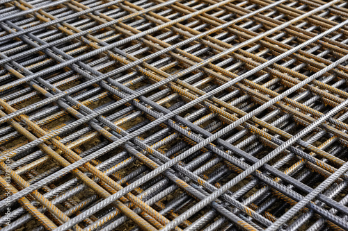 Stahlgitter Fur Armierung Bei Arbeit Mit Beton Kaufen Sie Dieses