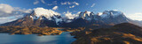 Fototapeta  - National Park Torres del Paine, Patagonia, Chile