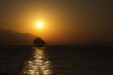 Fototapeta Morze - Sailing Ship