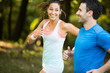 © BGStock72 - Young couple running