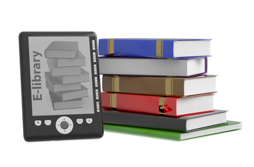 Poster - modern education concept