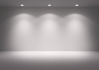 Wall Mural - empty space