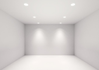 empty space