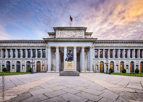 Fotografía  Prado Museum