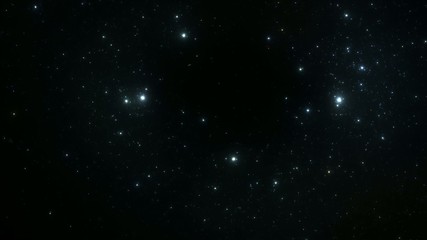 Wall Mural - time lapse video from space