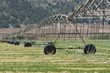Automated Farming Irrigation Sprinklers System