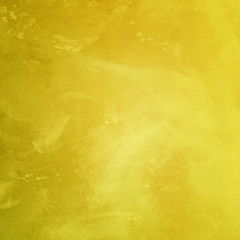 Abstract Yellow Background