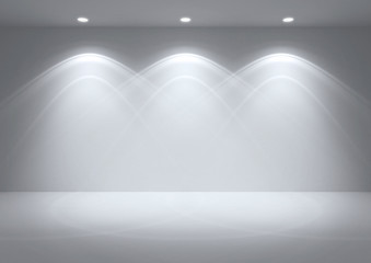 Wall Mural - empty space