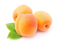Sweet Apricots Fruits