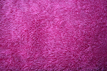 Pink fabric texture