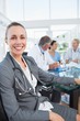 © WavebreakmediaMicro - Team of doctors having a meeting