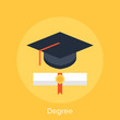 degree