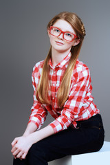Fototapete - spectacles