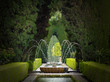 alhambra garden fountain