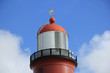 Vintage lighthouse