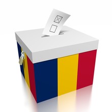Election Concept - Vote/ Voting