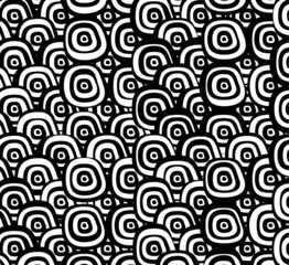 Poster - Abstract artistic background. Editable  eps 10 vector graphics.