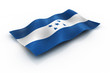 flag of Honduras