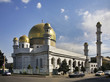 Central Mosque in Almaty. Kazakhstan