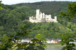 Schloss Stolzenfels bei Koblenz am Rhein, Deutschland