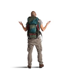 lost explorer