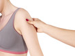 © Lovrencg - Physiotherapy for shoulder pain, aches and tension