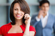 © Sergey Nivens - Modern successful business woman