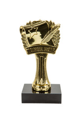 Canvas Print - Honor Roll Trophy