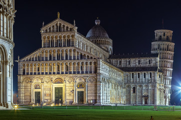 Wall Mural - Pisa Cathedral, Italy