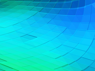 Aufkleber - Abstract background