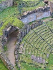 Wall Mural - Volterra, Roman theatre