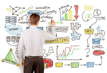 Developer, concept, web.