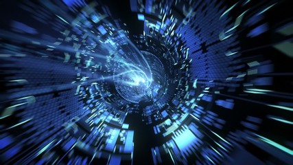 Digital Tunnel