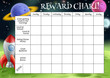 Childs Reward or Chore Chart