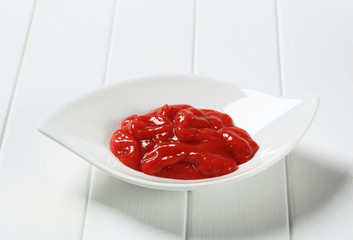 Poster - Tomato sauce