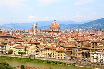 Canvas Print - Florence