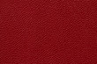 Deep red leather texture background