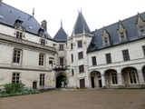 Fototapeta Paryż - chaumont-sur-loire